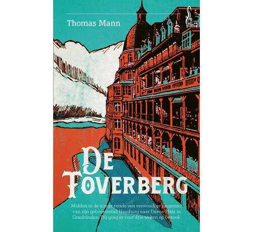 Nieuw binnen Salamander klassiek - De toverberg