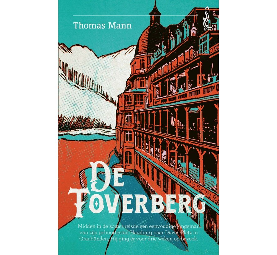 Salamander klassiek - De toverberg