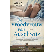 Nieuw binnen Verborgen nummers 1 - De vroedvrouw van Auschwitz