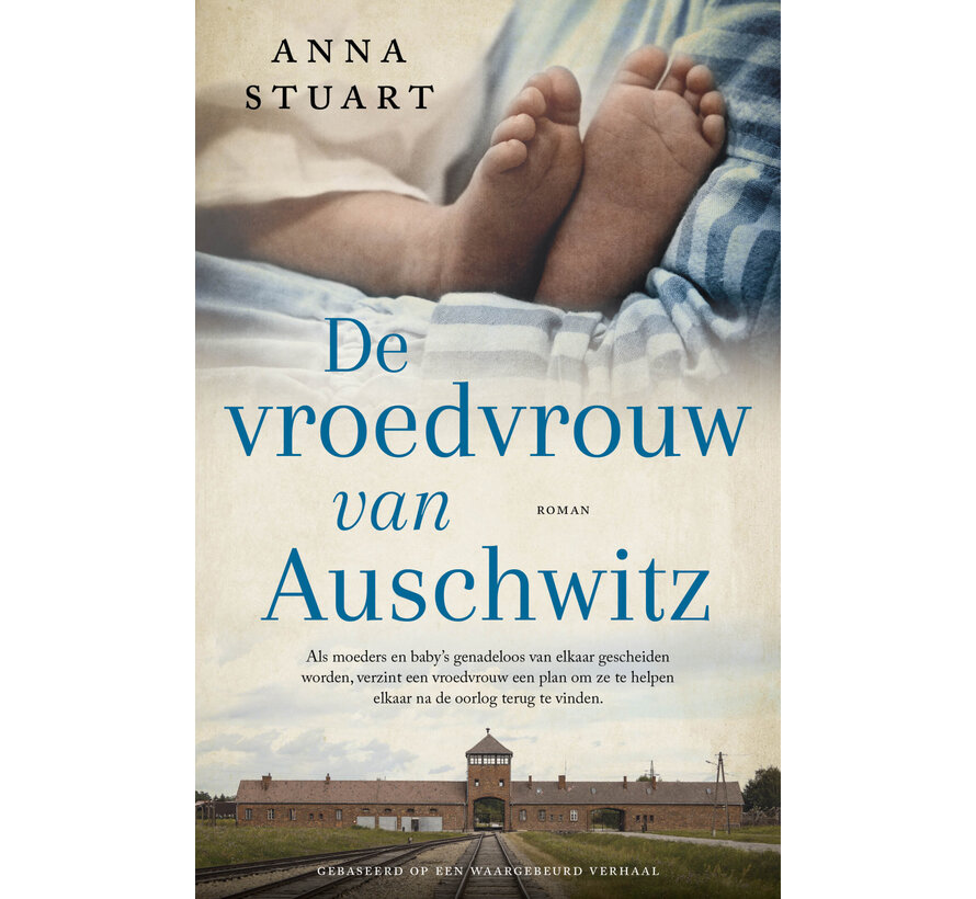 Verborgen nummers 1 - De vroedvrouw van Auschwitz