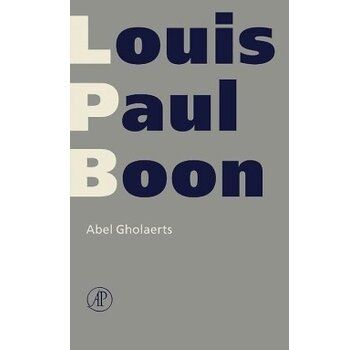 Nieuw binnen Verzameld werk Louis Paul Boon 2 - Abel Gholaerts