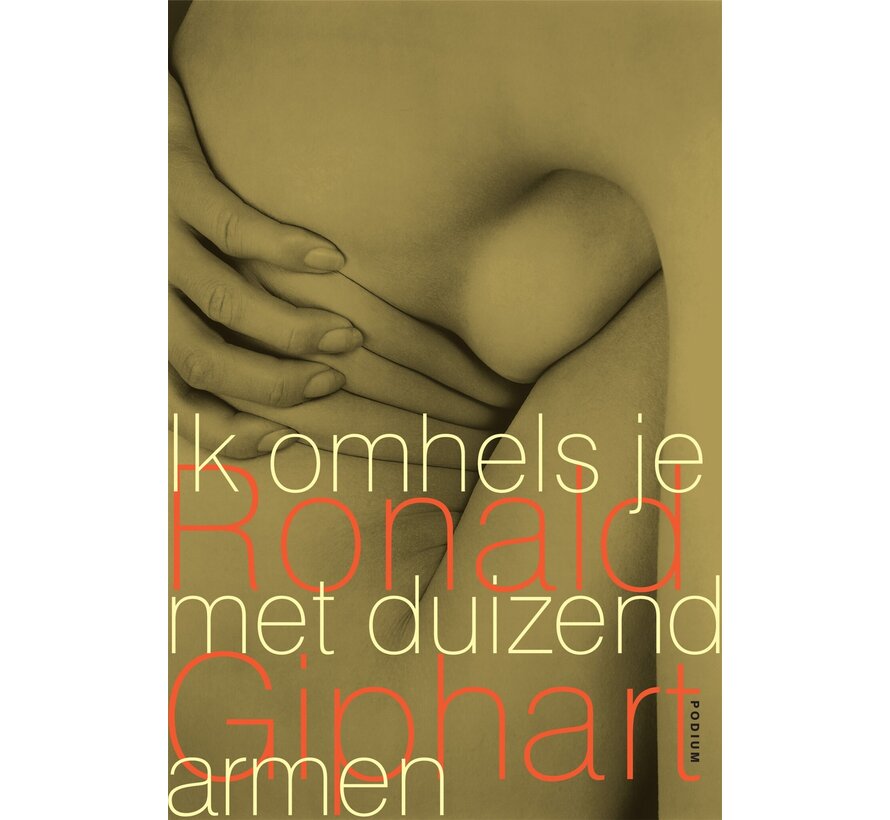 Ik omhels je met duizend armen