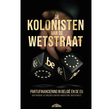 Nieuw binnen De kolonisten van de Wetstraat