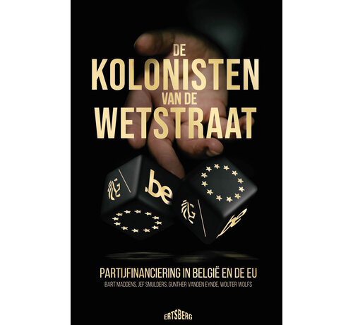 Nieuw binnen De kolonisten van de Wetstraat