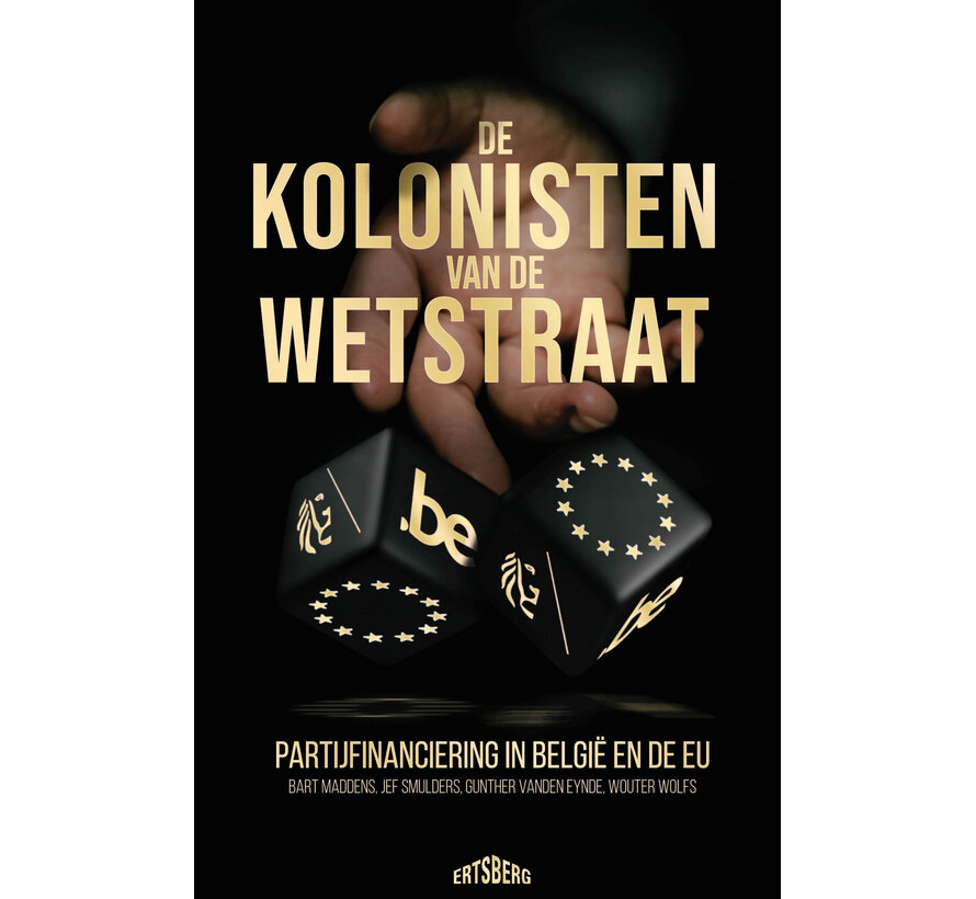 De kolonisten van de Wetstraat