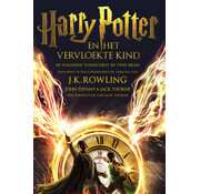 Nieuw binnen Harry Potter 8 - Harry Potter en het vervloekte kind