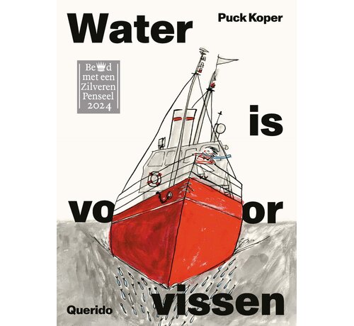 Nieuw binnen Water is voor vissen