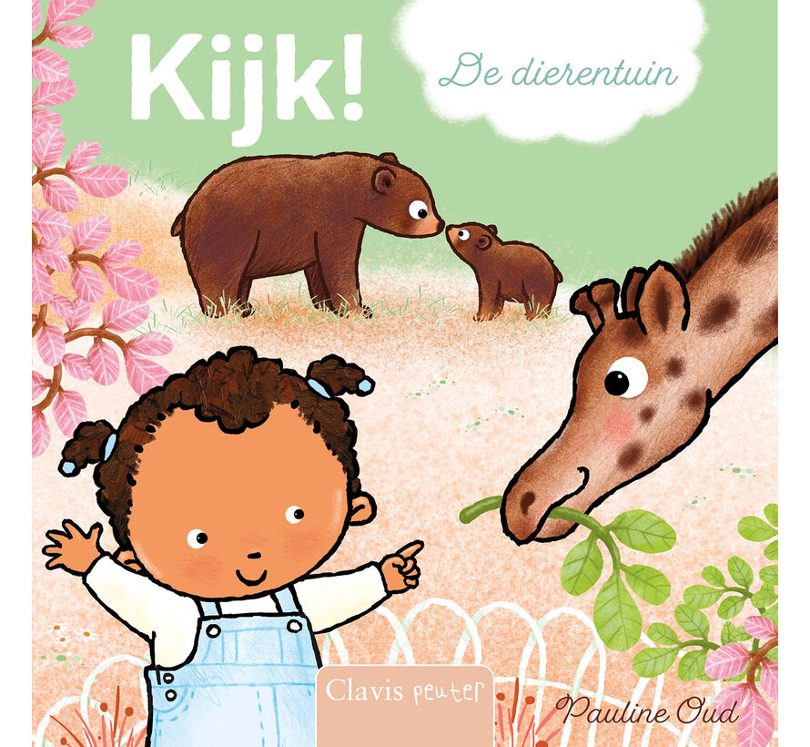 Kijk! - De dierentuin
