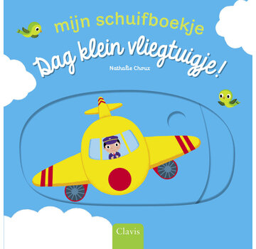 Nieuw binnen Mijn schuifboekje - Dag klein vliegtuigje!