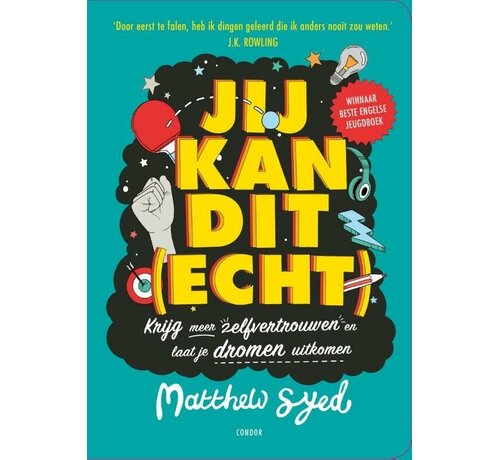 Nieuw binnen Jij kan dit (echt)