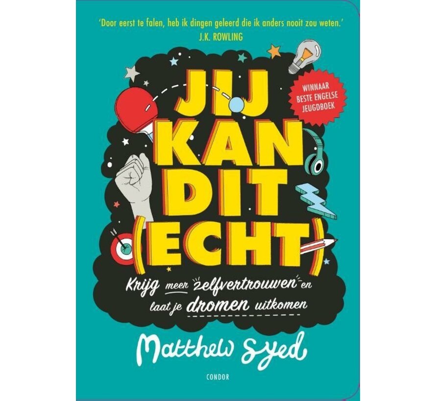 Jij kan dit (echt)