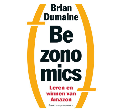 Nieuw binnen Bezonomics