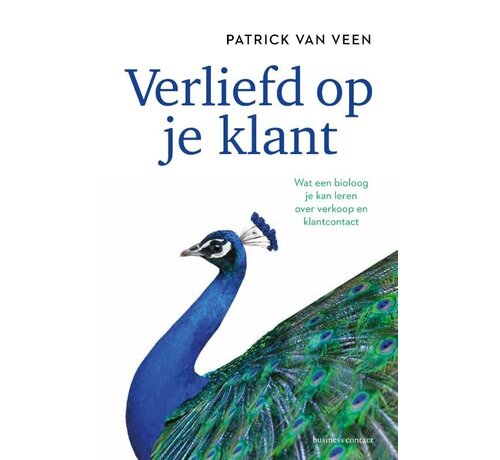 Nieuw binnen Verliefd op je klant