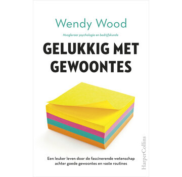 Nieuw binnen Gelukkig met gewoontes