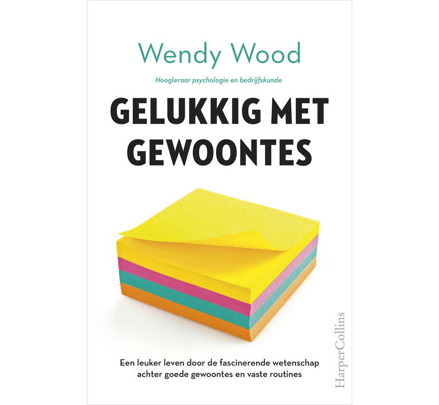 Gelukkig met gewoontes
