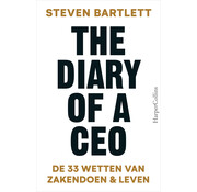Nieuw binnen The diary of a CEO