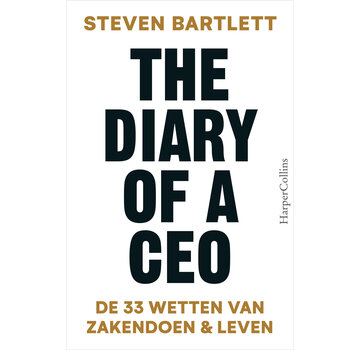 Nieuw binnen The diary of a CEO