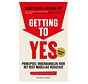 Getting to yes