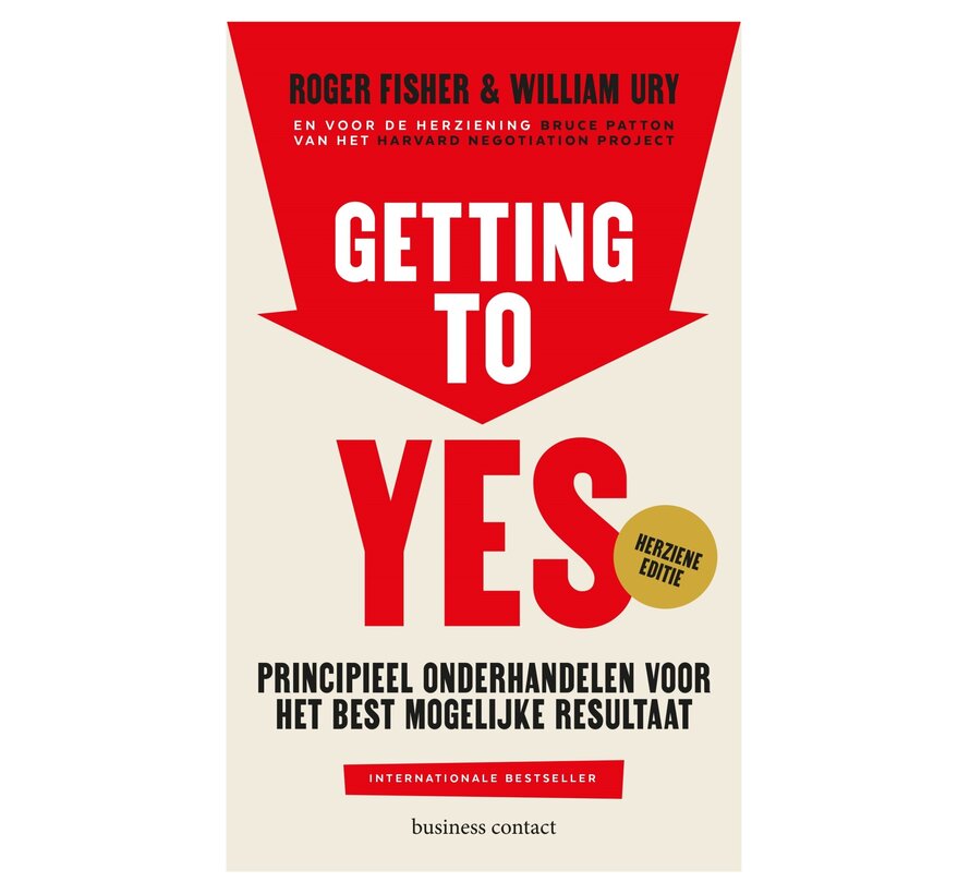 Getting to yes