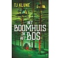 Het boomhuis in het bos