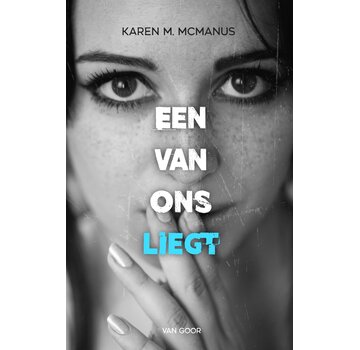 Nieuw binnen Een van ons liegt 1 - Een van ons liegt