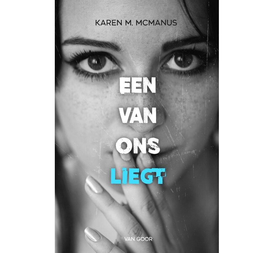 Een van ons liegt 1 - Een van ons liegt