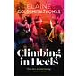 Climbing in heels