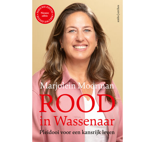 Nieuw binnen Rood in Wassenaar
