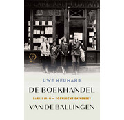 Nieuw binnen De boekhandel van de ballingen