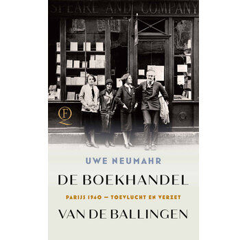 Nieuw binnen De boekhandel van de ballingen
