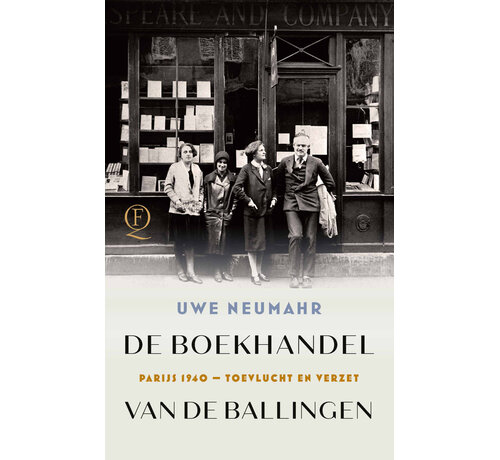 Nieuw binnen De boekhandel van de ballingen