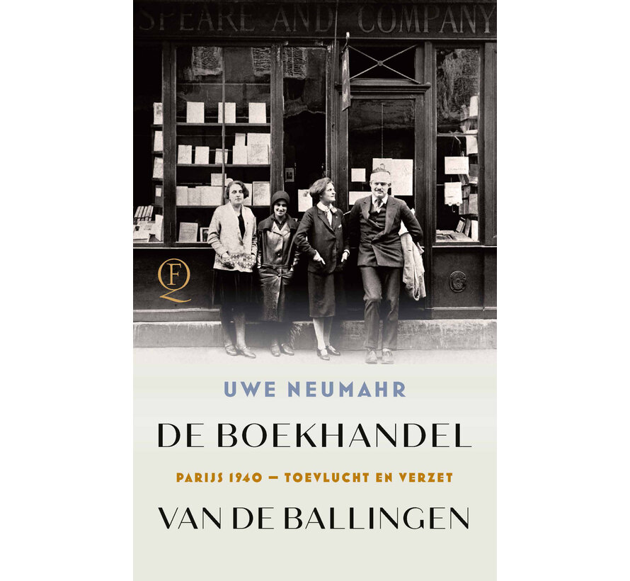 De boekhandel van de ballingen