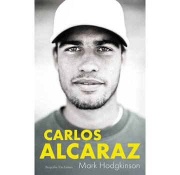 Nieuw binnen Carlos Alcaraz