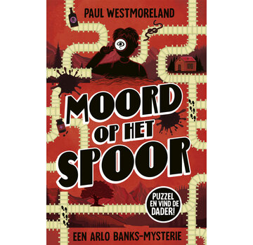 Nieuw binnen De Arlo Banks-mysteries - Moord op het spoor