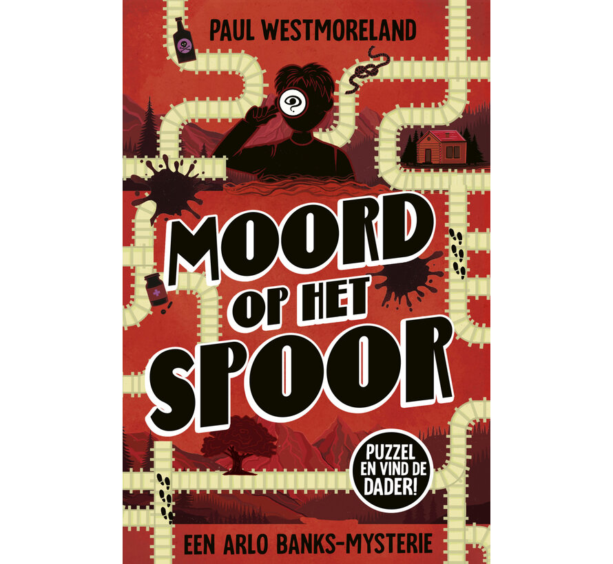 De Arlo Banks-mysteries - Moord op het spoor