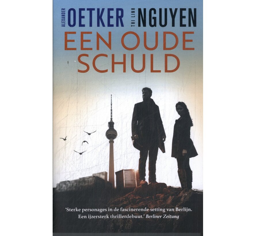 Schmidt & Schmidt 1 - Een oude schuld