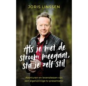 Nieuw binnen Als je met de stroom meegaat, sta je zelf stil