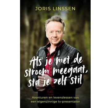 Nieuw binnen Als je met de stroom meegaat, sta je zelf stil