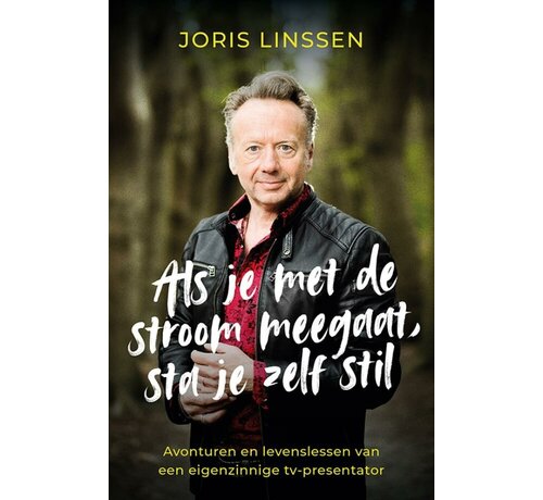 Nieuw binnen Als je met de stroom meegaat, sta je zelf stil