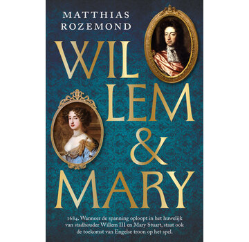 Nieuw binnen Willem en Mary