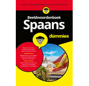 Nieuw binnen Voor Dummies - Spaans beeldwoordenboek voor dummies