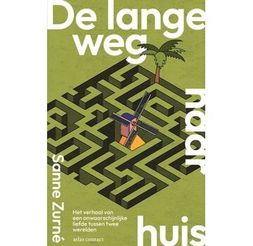Nieuw binnen De lange weg naar huis