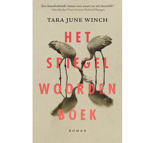 Nieuw binnen Het spiegelwoordenboek