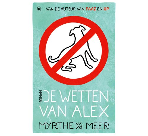 Nieuw binnen De wetten van Alex