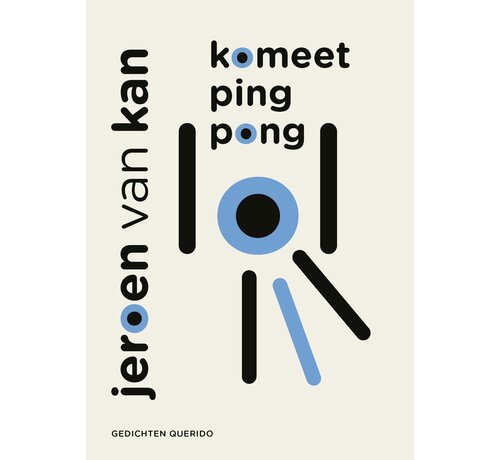 Nieuw binnen Komeet ping pong