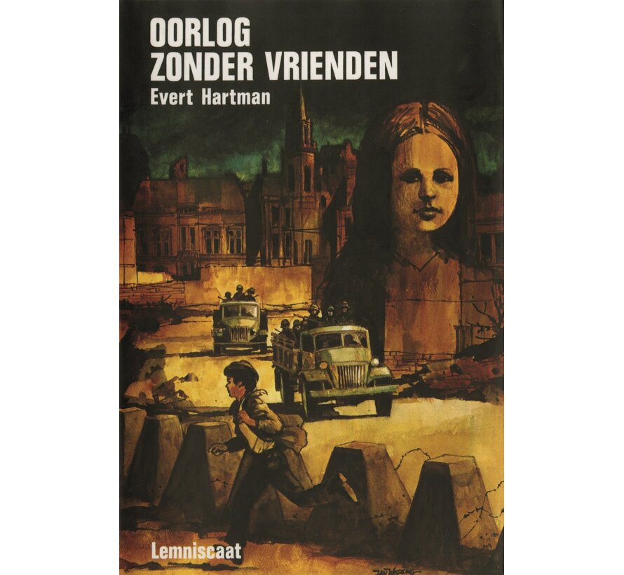Oorlog zonder vrienden