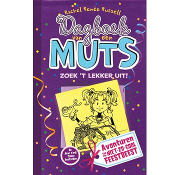 Nieuw binnen Dagboek van een muts 2 - Zoek 't lekker uit!
