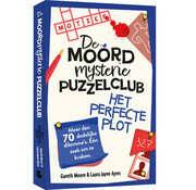 Nieuw binnen De moordmysterie puzzelclub - 2: Het perfecte plot