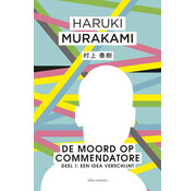 Nieuw binnen De moord op Commendatore 1 - De Idea verschijnt