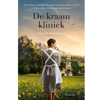 Nieuw binnen De kraamkliniek